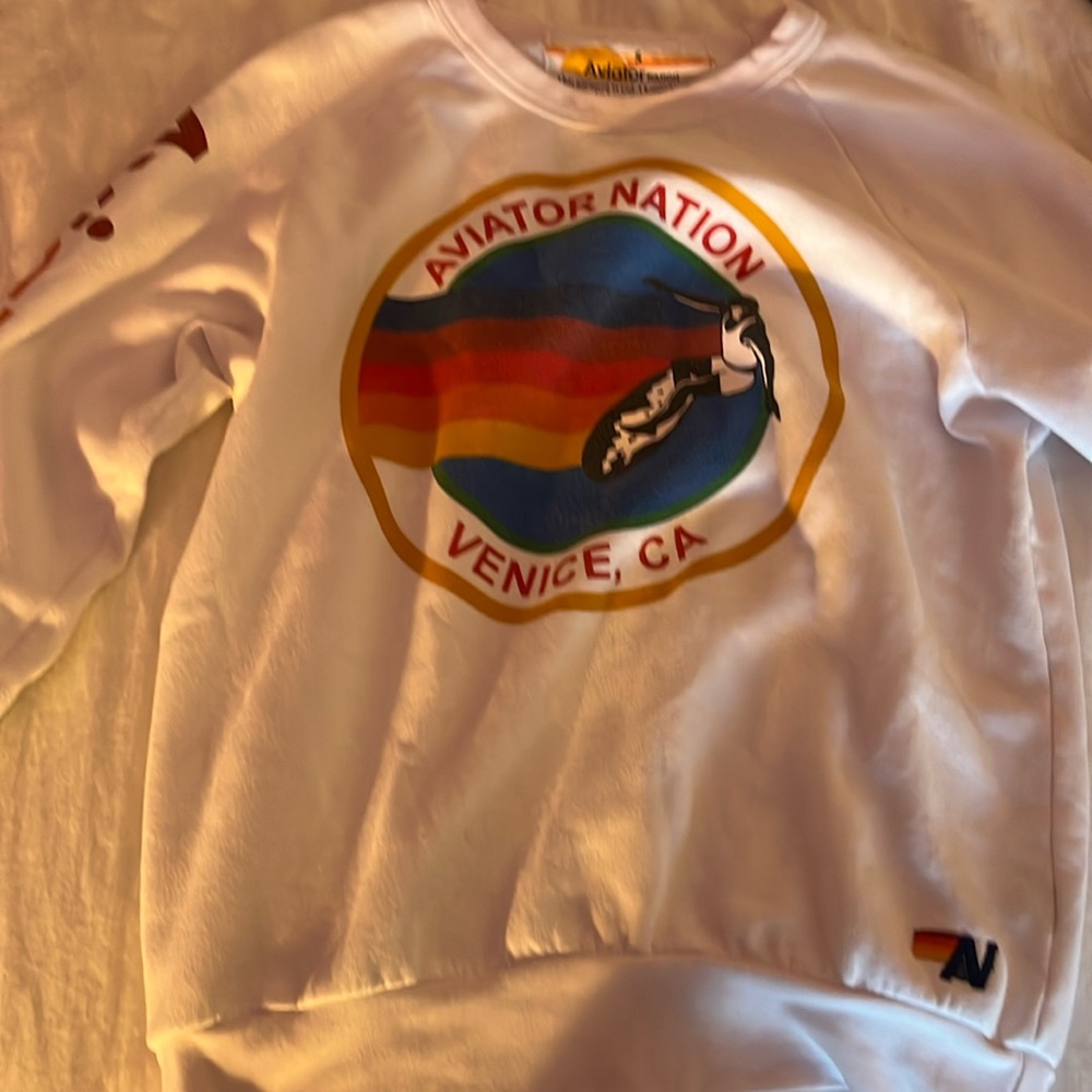 aviator pull over